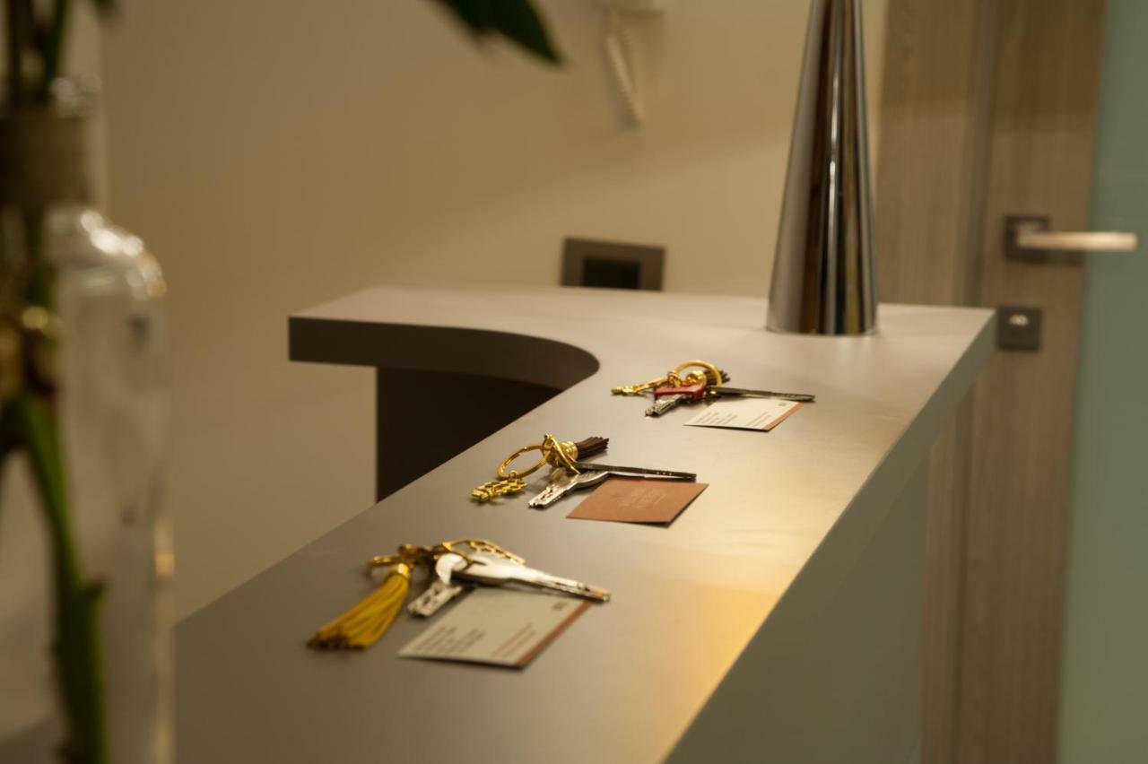 Wellness Home Roma Eksteriør bilde