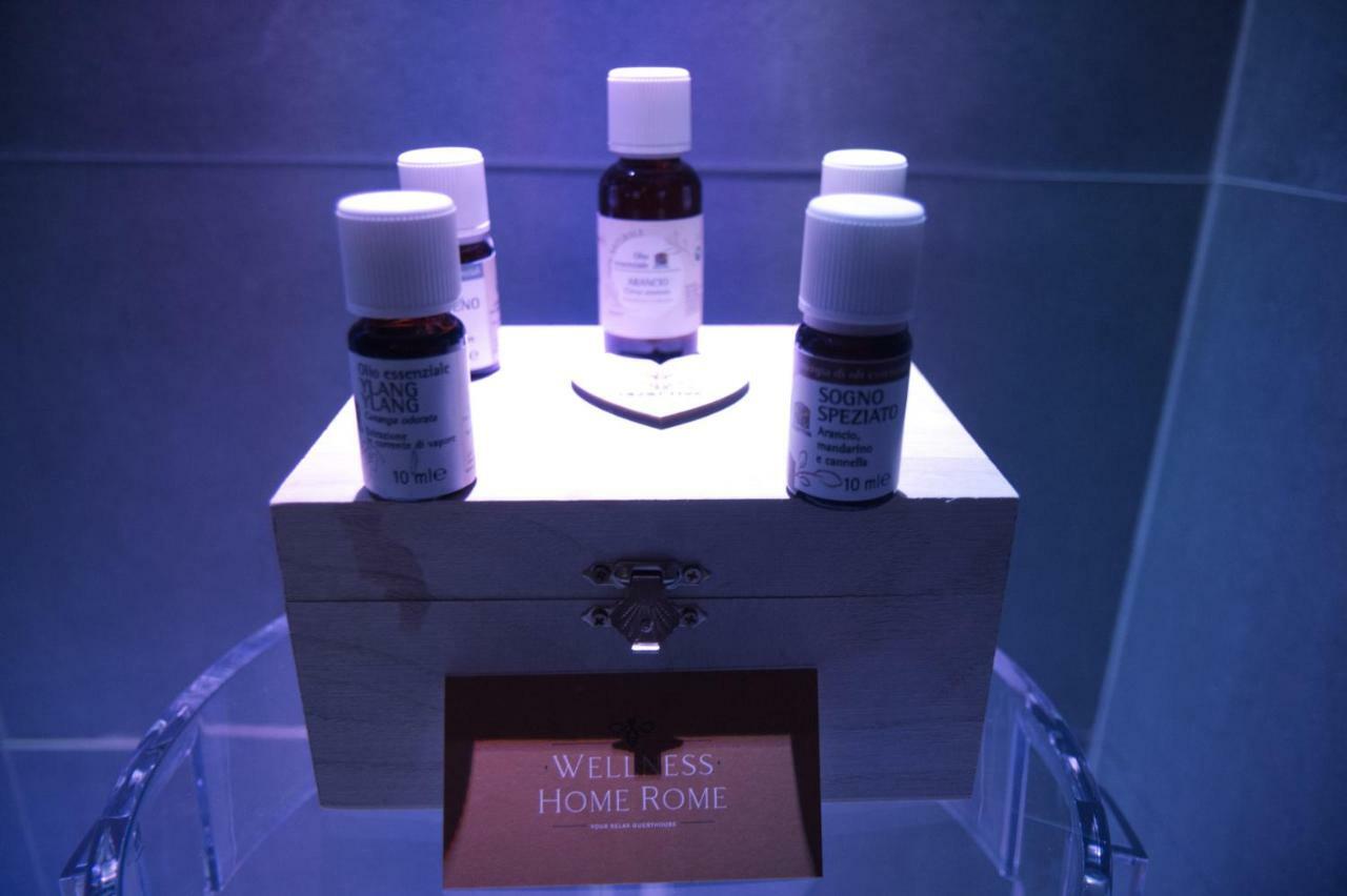 Wellness Home Roma Eksteriør bilde
